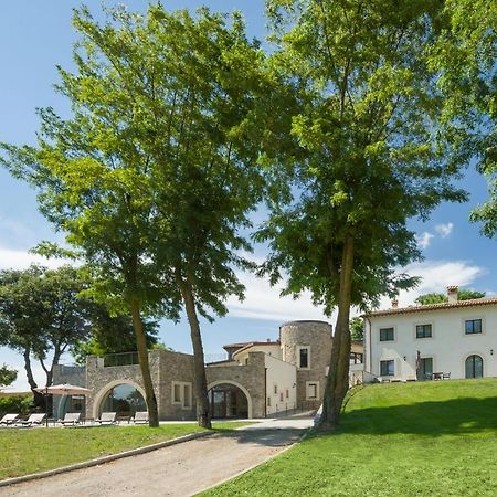 Castel Giorgio Borgo La Chiaracia Resort & Spa المظهر الخارجي الصورة